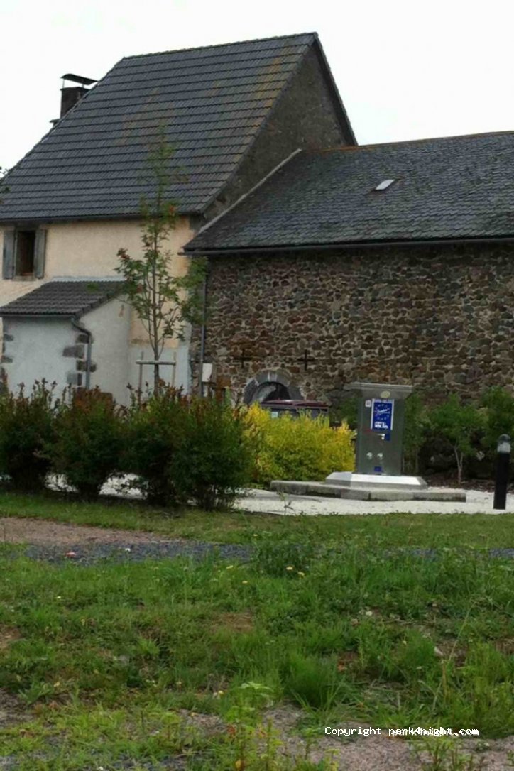 (15310) Saint-Cernin - D160 — foto
