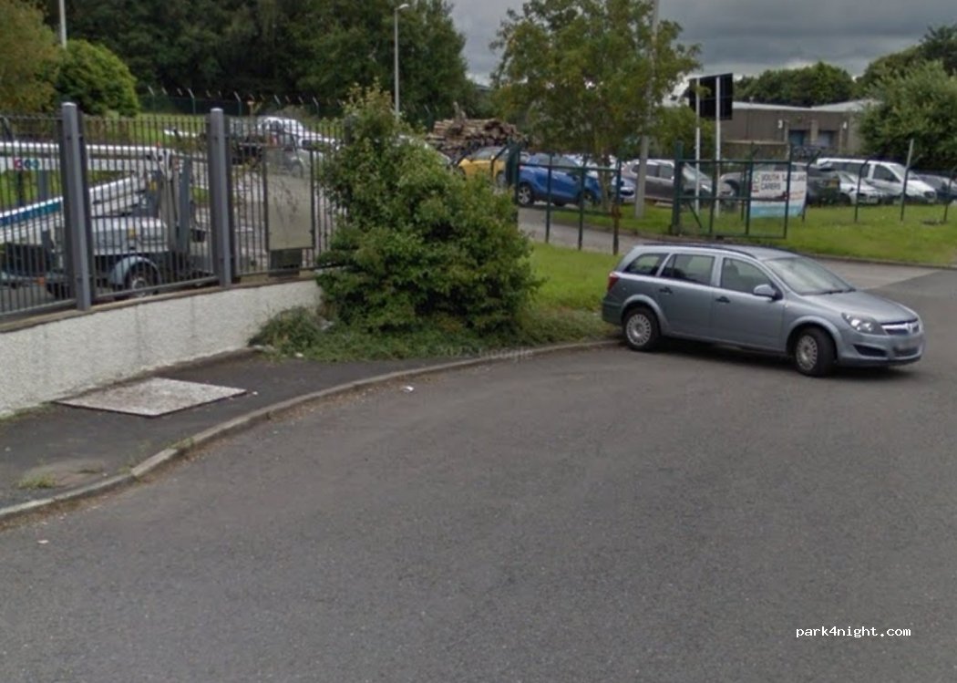 (LA9 6NZ) Kendal - 17 Fell View Trading Park — foto