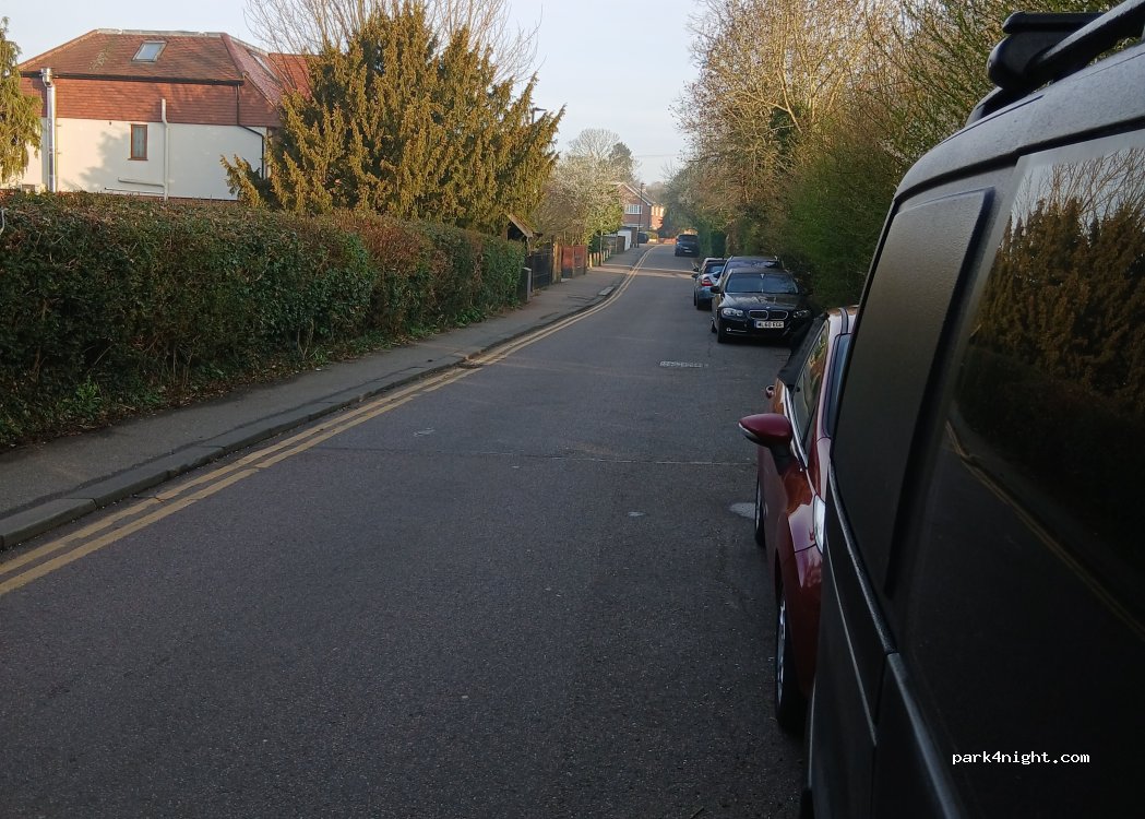 (EN4 9JQ) Cockfosters - 8A Chalk Lane — foto 2