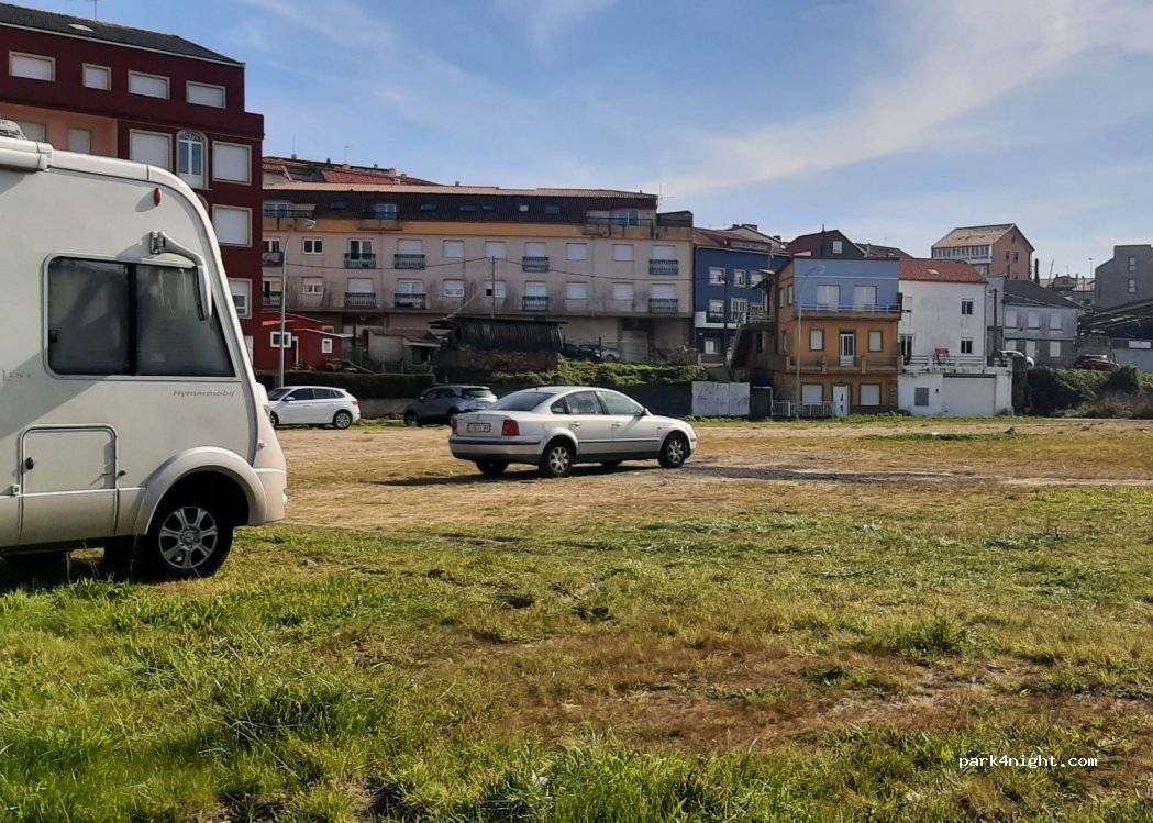 (15920) Rianxo - 3 Rúa Paseo do Porto — foto