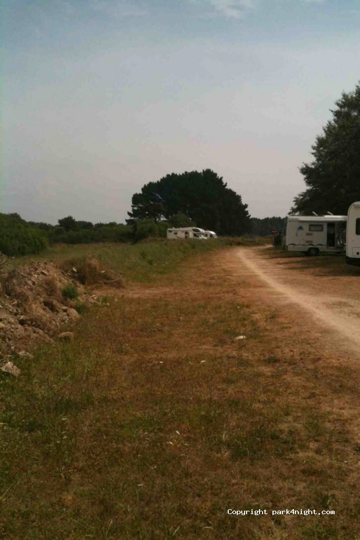 (56470) La Trinité-sur-Mer - Île de Stuhan — foto 2