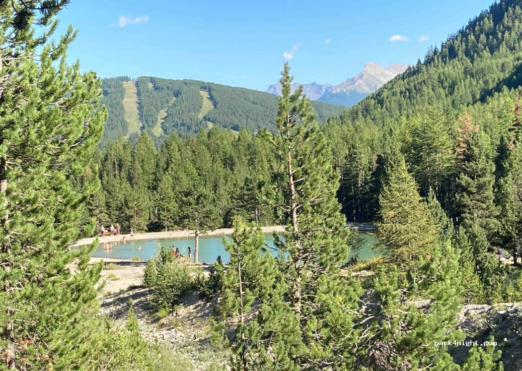 Campsite De L'Izoard — foto 3
