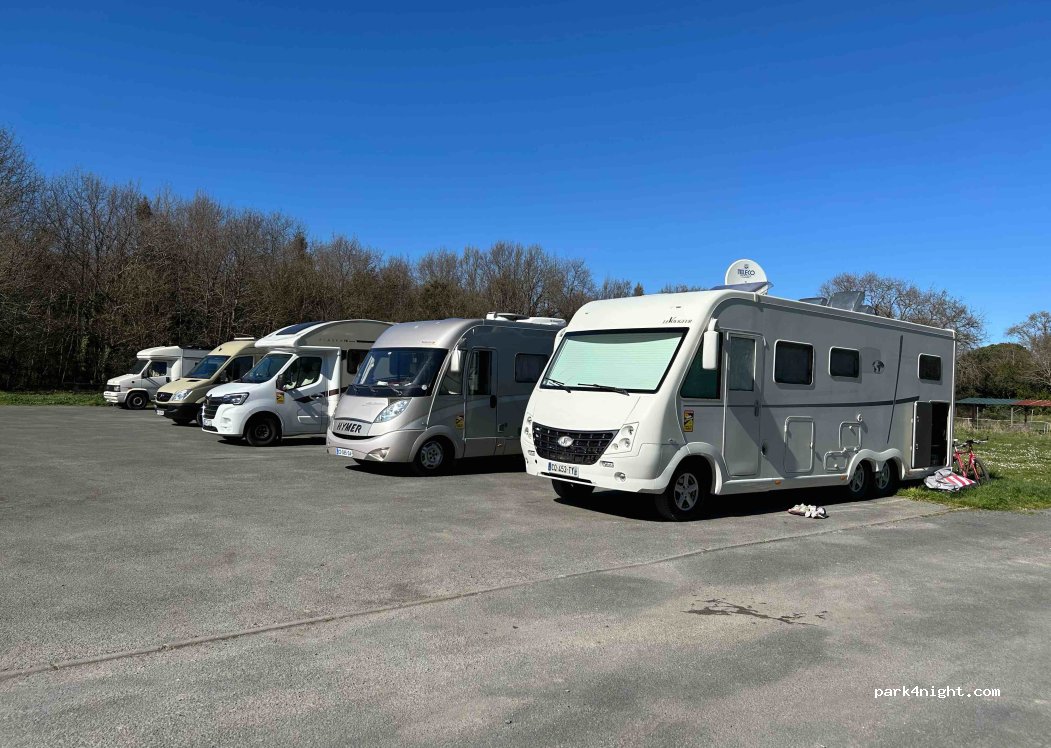 Aire de Dolus-d'Oléron — foto 5