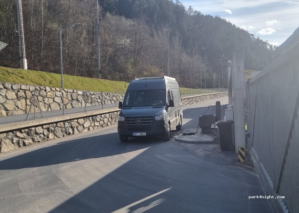 (6511) Zams - 81 Innstraße — foto