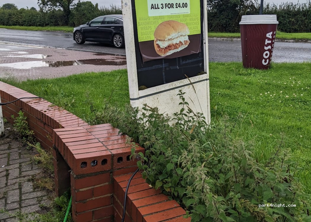 Gulf Station | Thirsk — foto