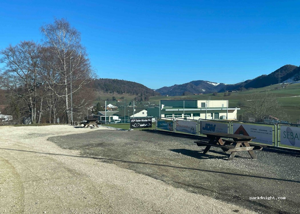 (2832) Courrendlin - Haut du Village — foto