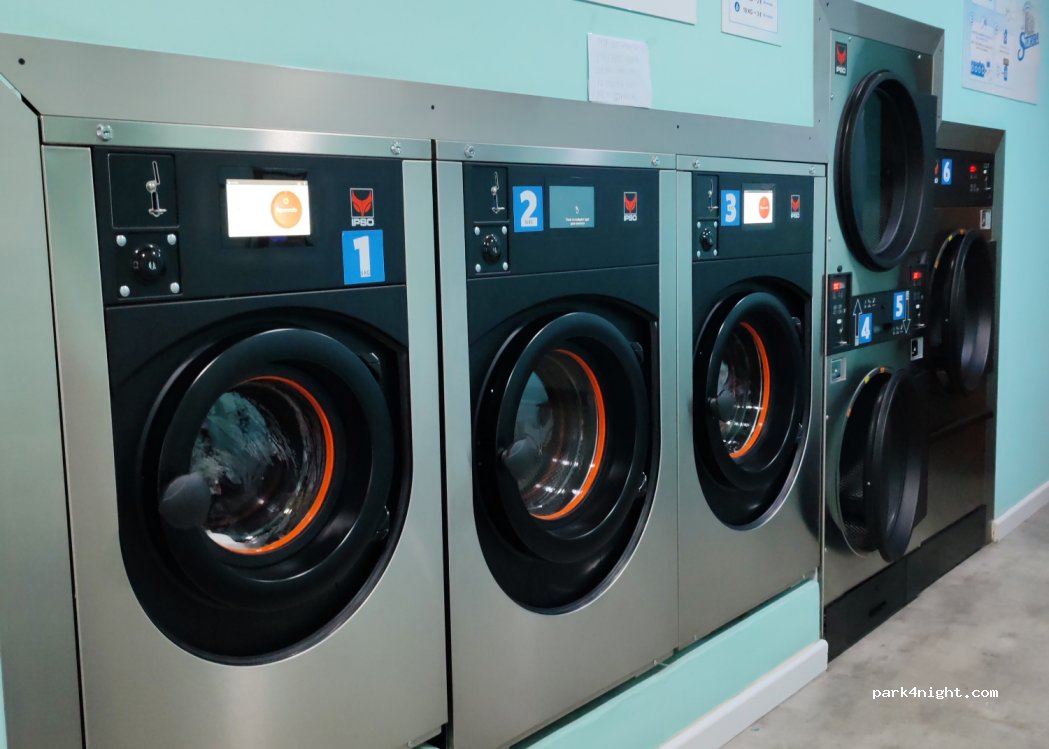 Sierra laundry — foto 3