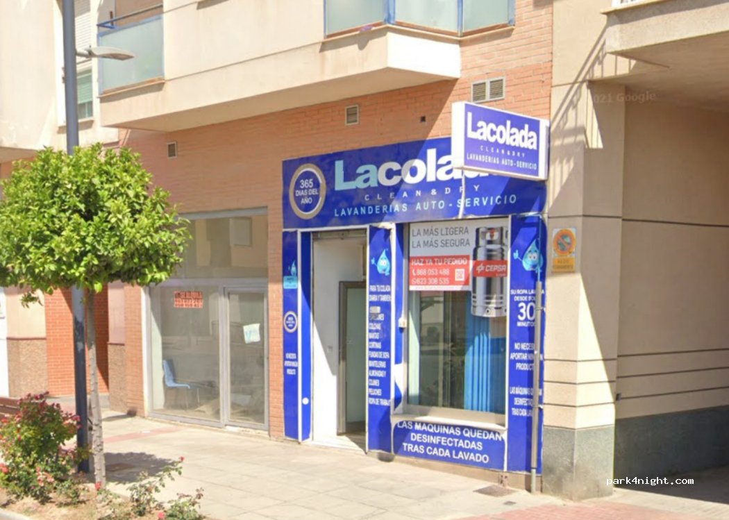 (30800) Lorca - Avenida Europa 58 — foto