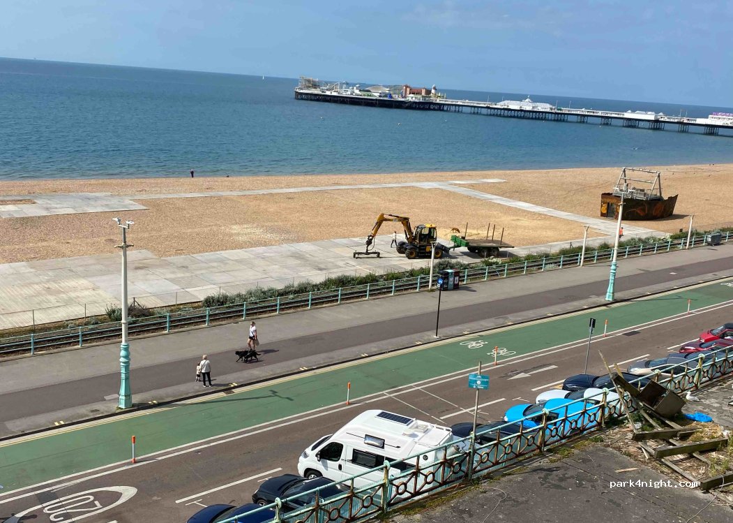 (BN2 1EN) Brighton - 283a Madeira Drive — foto 2