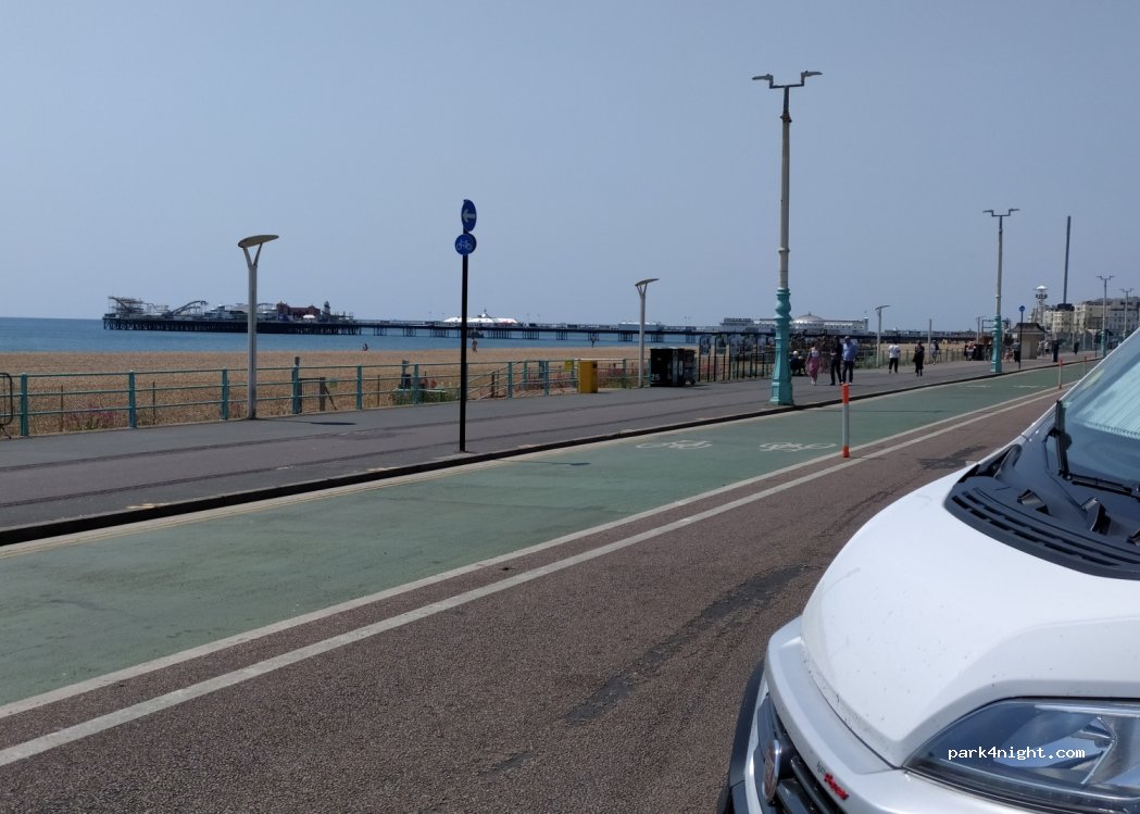 (BN2 1EN) Brighton - 283a Madeira Drive — foto 3