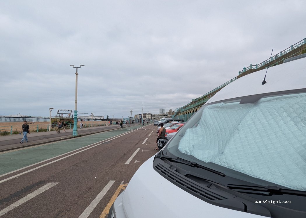 (BN2 1EN) Brighton - 283a Madeira Drive — foto 4
