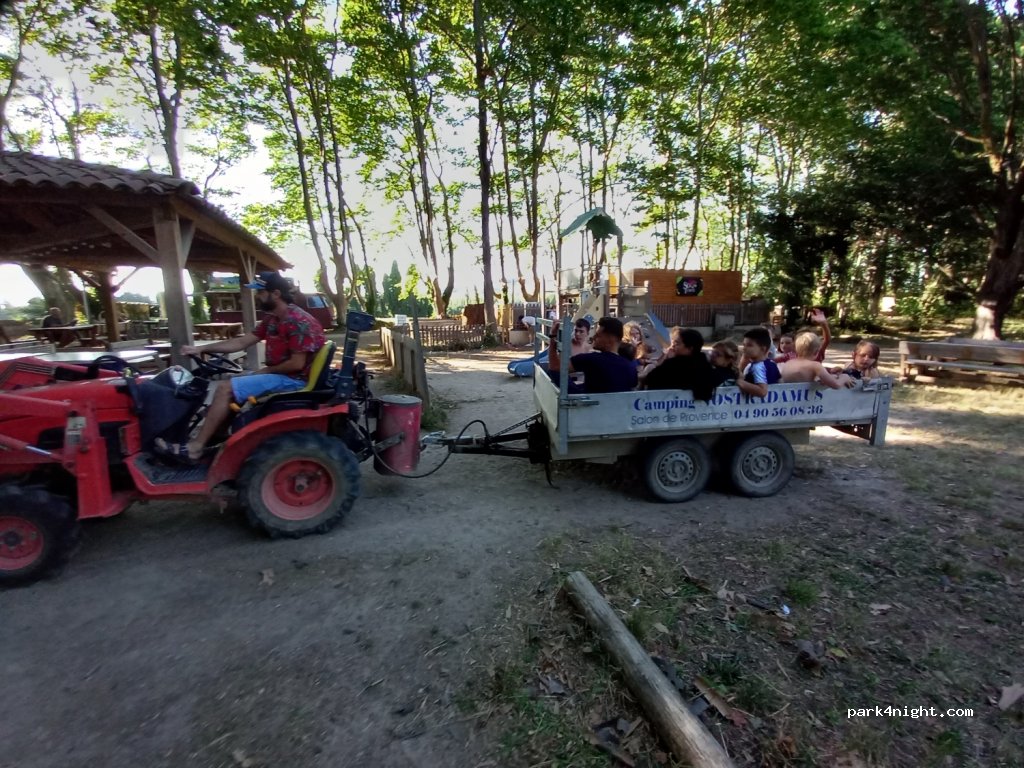 Camping Nostradamus - Le Nostra — foto 2