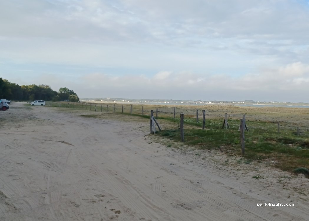 (56510) Saint-Pierre-Quiberon - Unnamed Road — foto