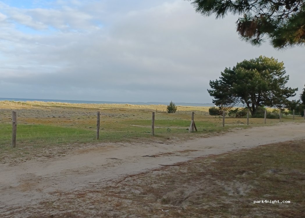 (56510) Saint-Pierre-Quiberon - Unnamed Road — foto 4