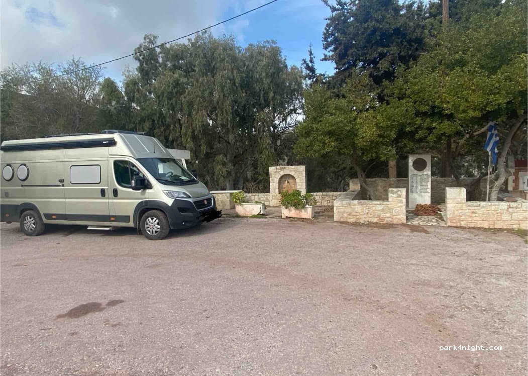 (723 00) Karydi - Epar.Od. Rousas - Adravasti — foto 3