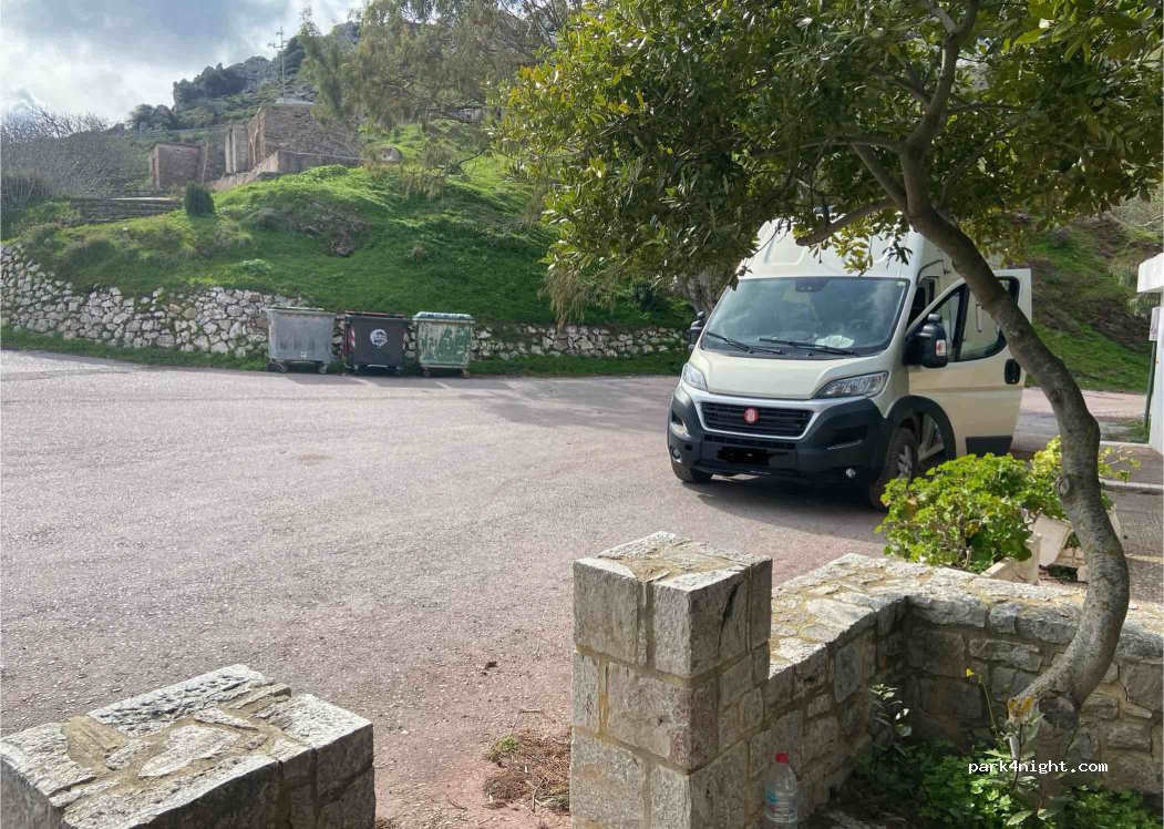 (723 00) Karydi - Epar.Od. Rousas - Adravasti — foto 4