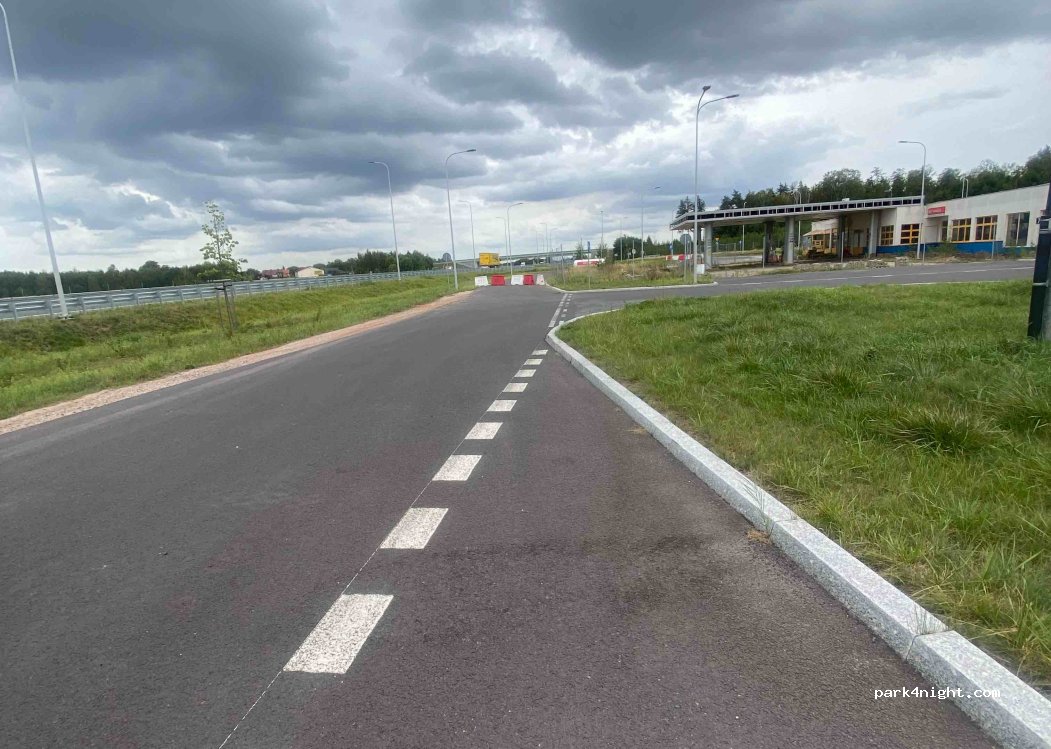 (09-130) Dłużniewo - Droga Ekspresowe S7 — foto 4