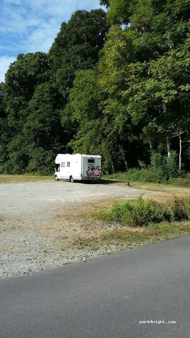 (35380) Paimpont - D773 — foto