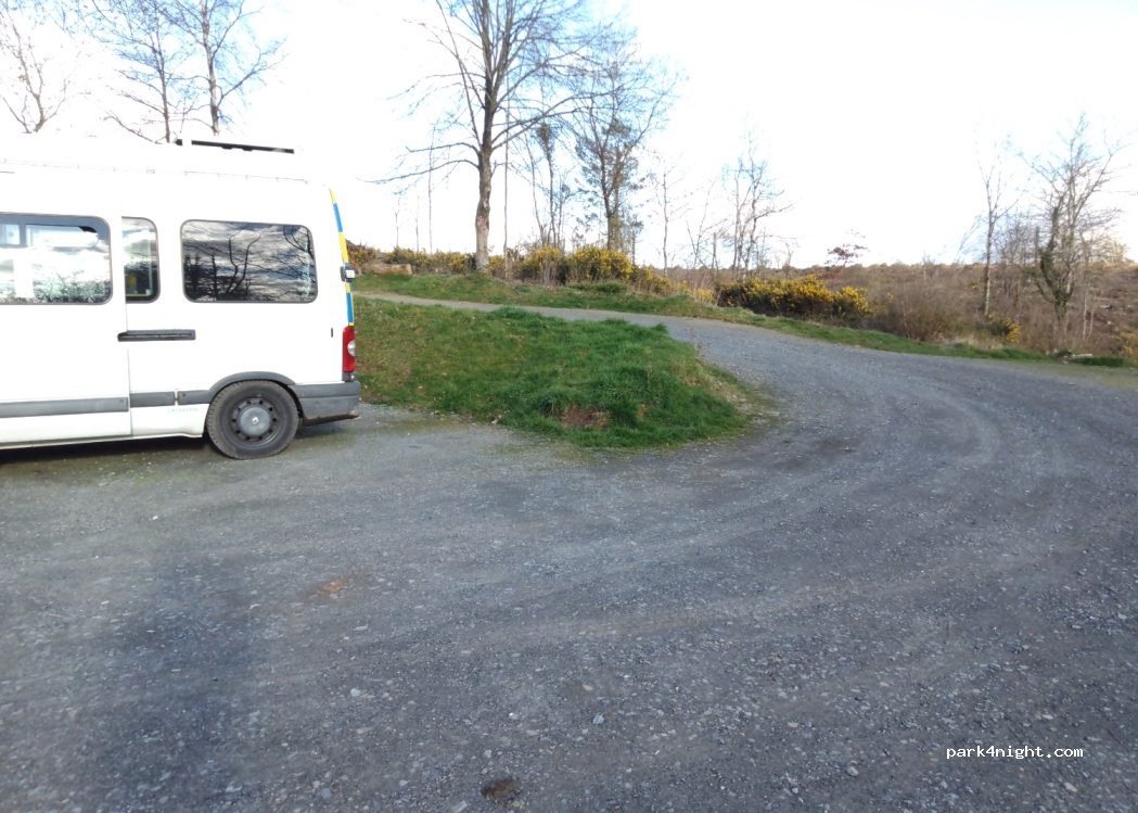 (EX20 4BP) Lydford - — foto