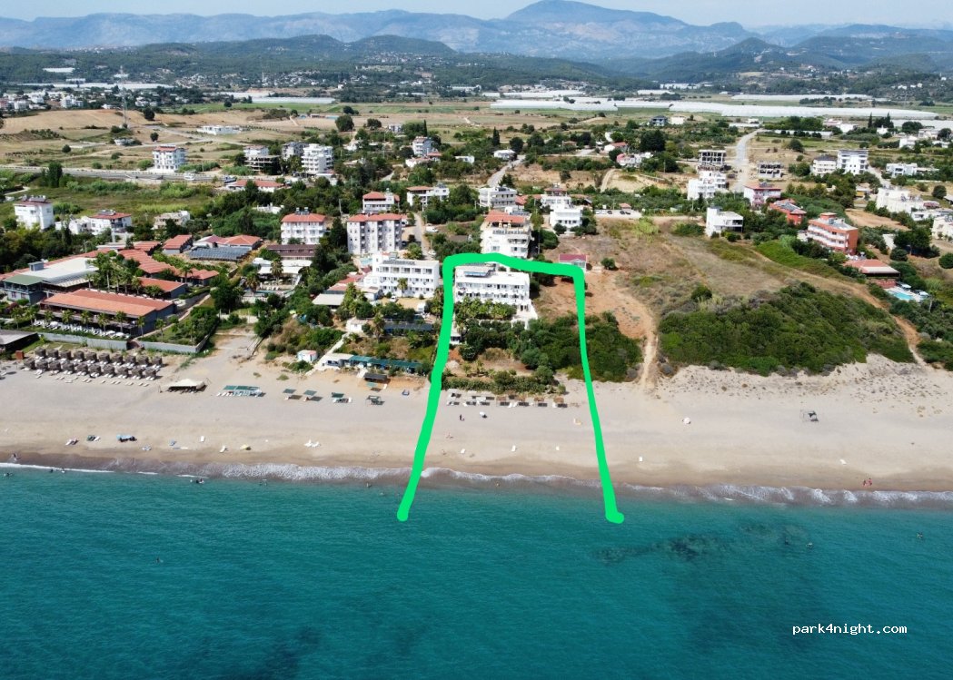 Dortmund Camping Nazar Apart Pansiyon — foto 3