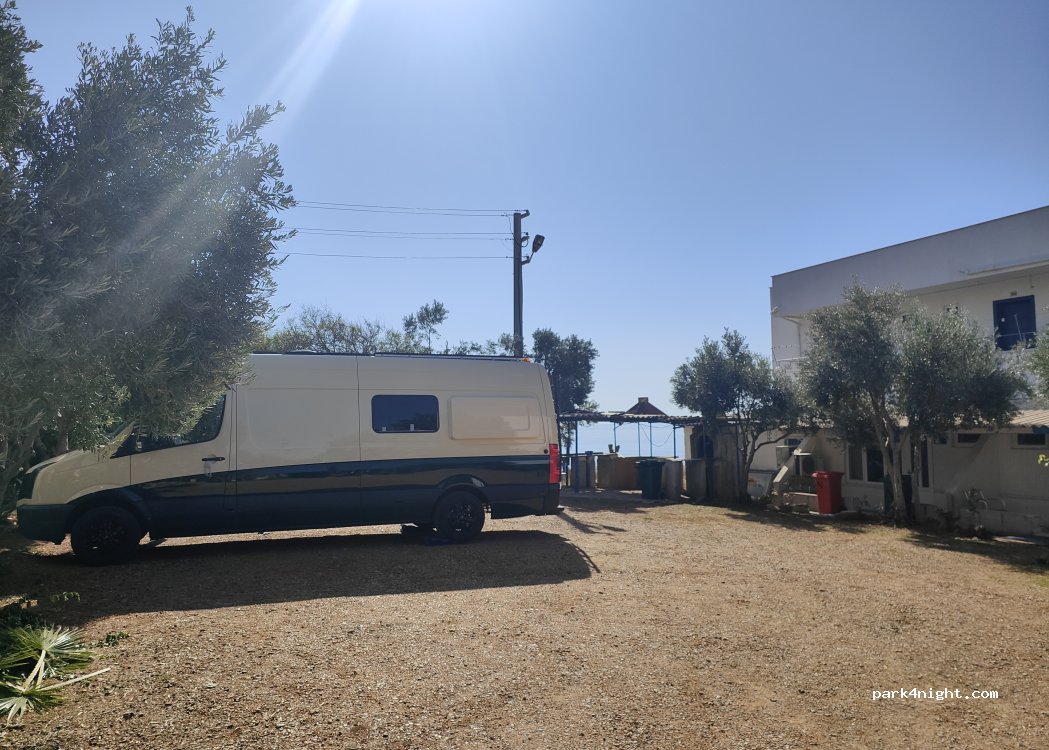 Dortmund Camping Nazar Apart Pansiyon — foto 4