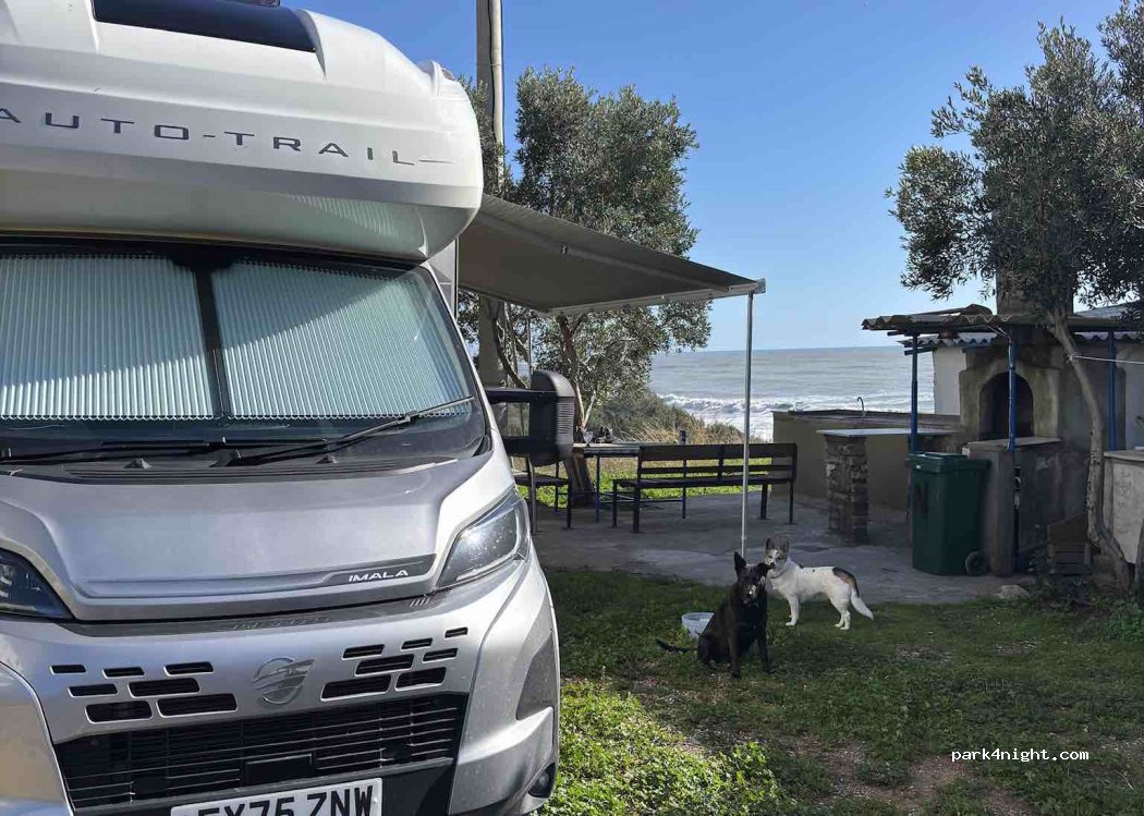 Dortmund Camping Nazar Apart Pansiyon — foto 5