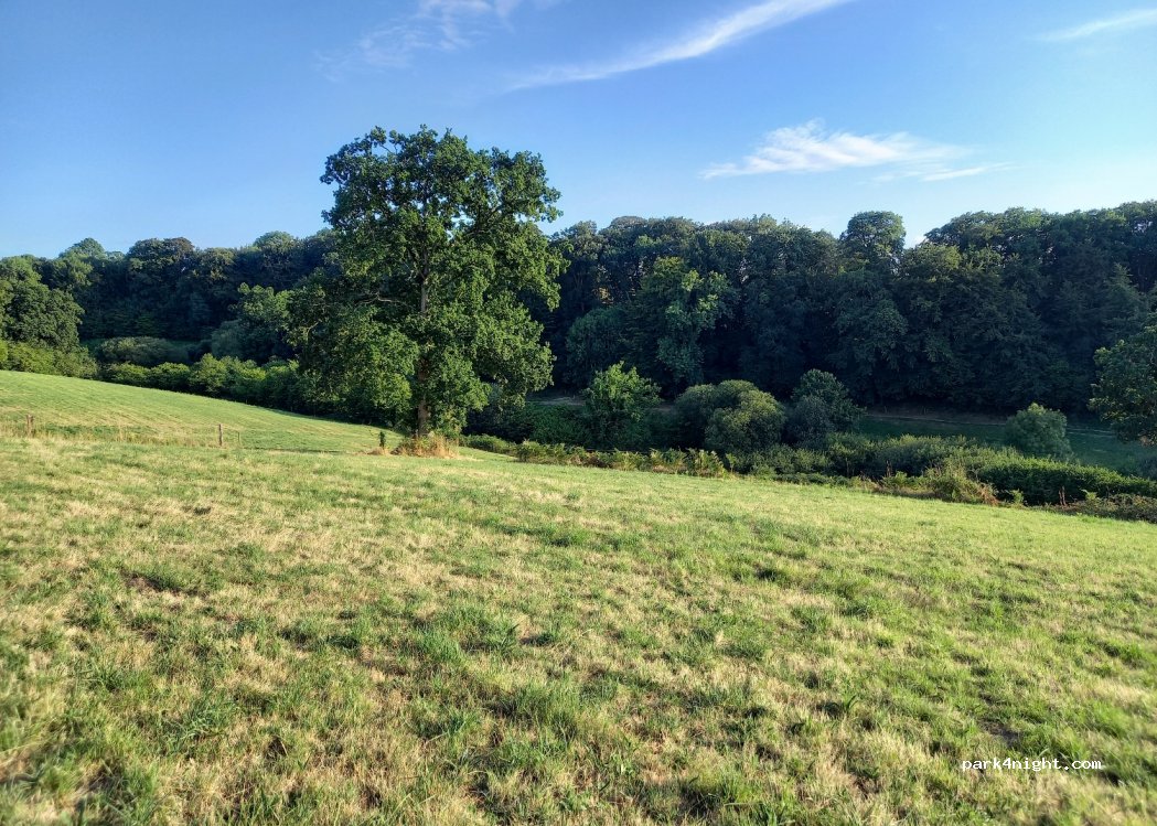 La fermette - chambre d'hôtes dans environnement calme et arboré — foto 2