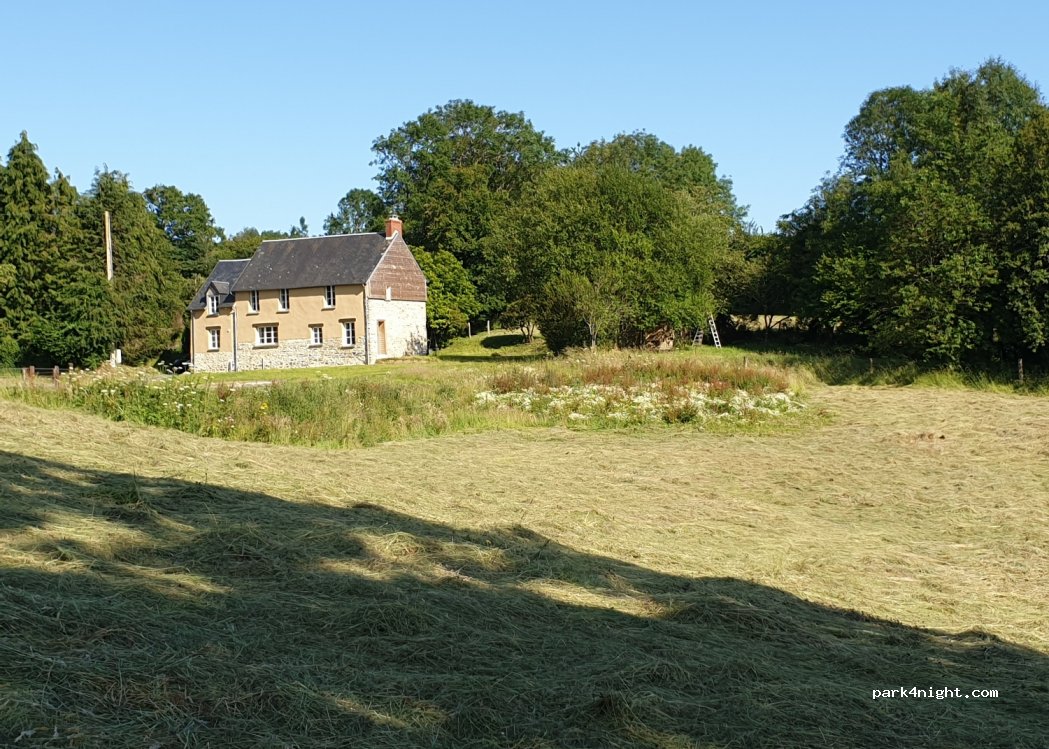 La fermette - chambre d'hôtes dans environnement calme et arboré — foto 3