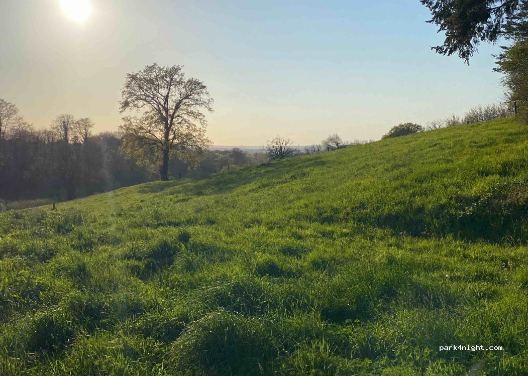 La fermette - chambre d'hôtes dans environnement calme et arboré — foto 4