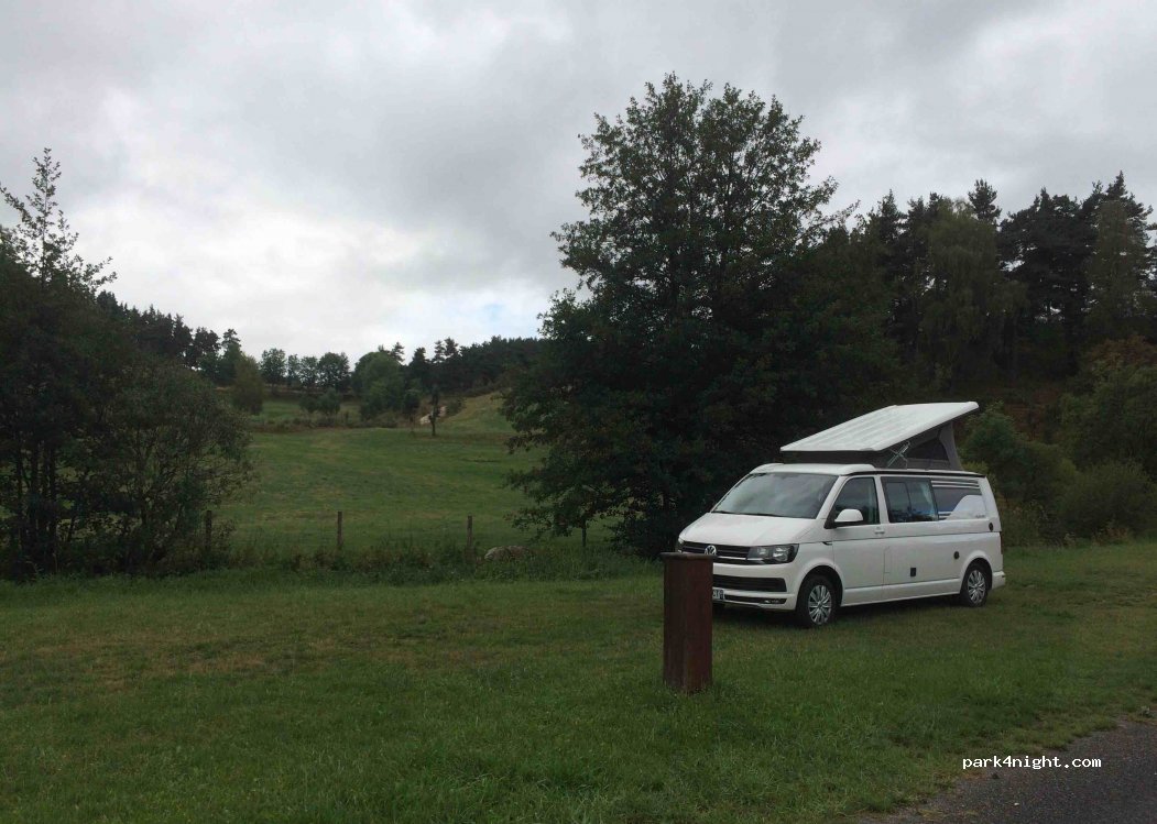 Camping de Randon — foto