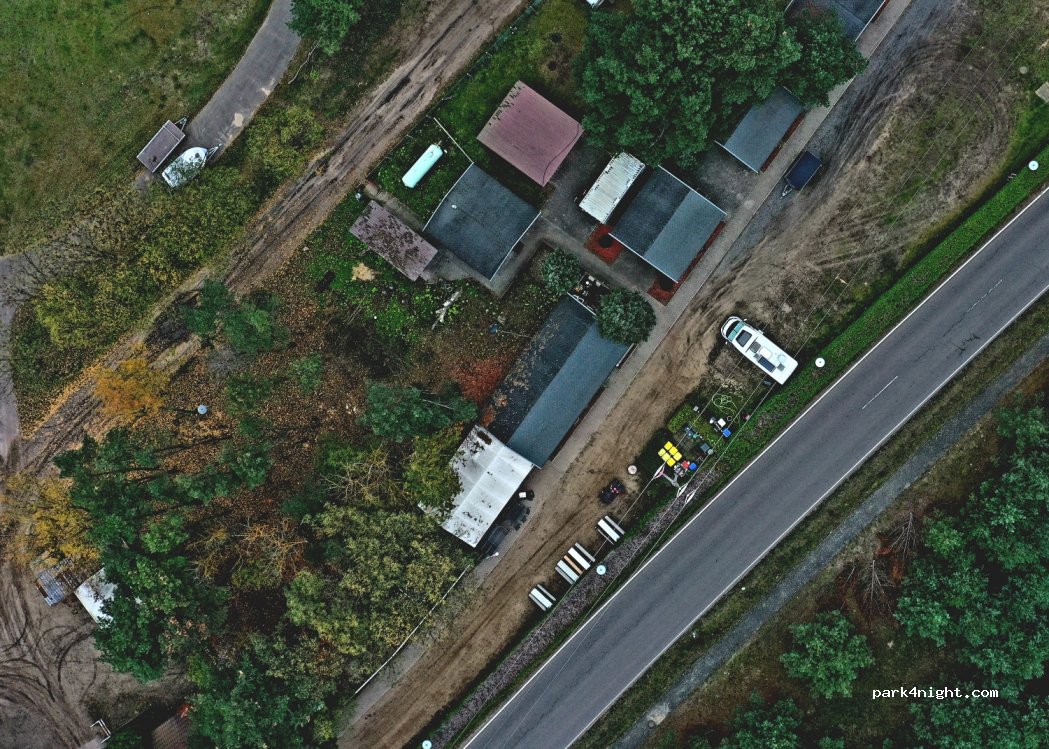 (03197) Jänschwalde - 10 Flugplatzstraße — foto