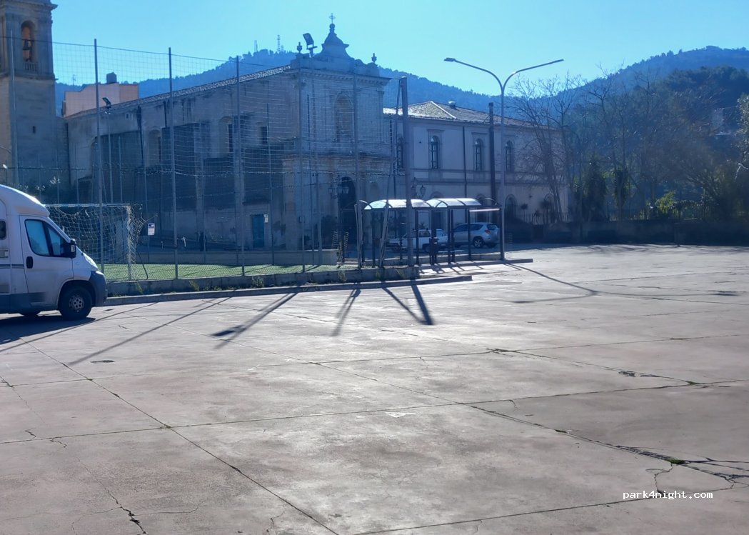 (97012) Chiaramonte Gulfi - Via Gaetano Martino — foto