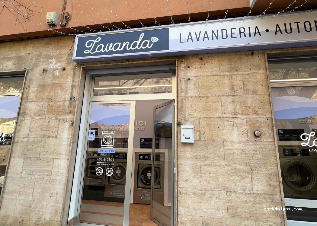 (90143) Palermo - 9 Via Filippo Cordova — foto