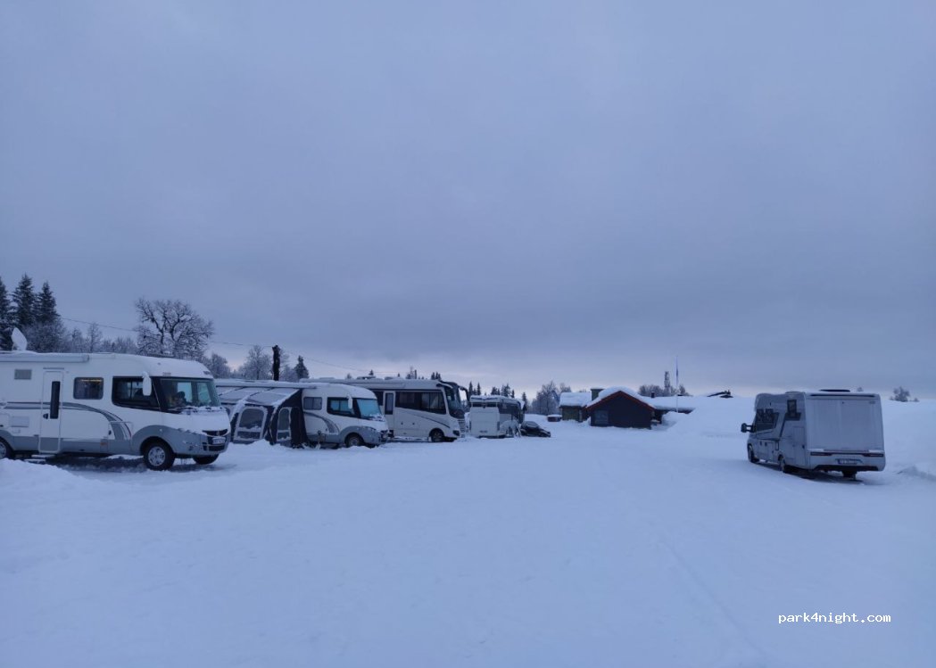Segalstad Seter camping - Skeikampen — foto