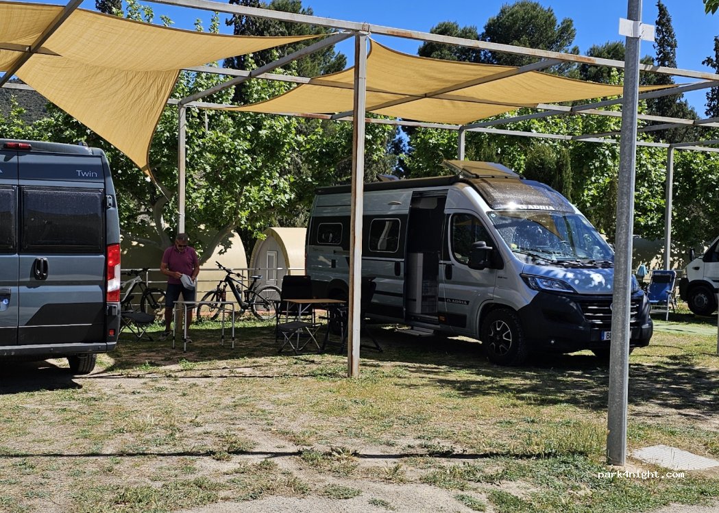 Camping 3 Estrellas Mequinenza — foto 4