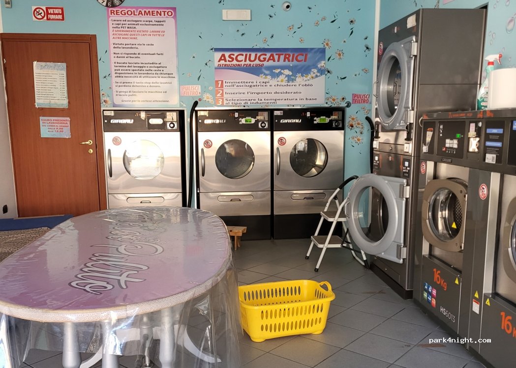 Lavanderia Self Service Fresco Pulito — foto 2
