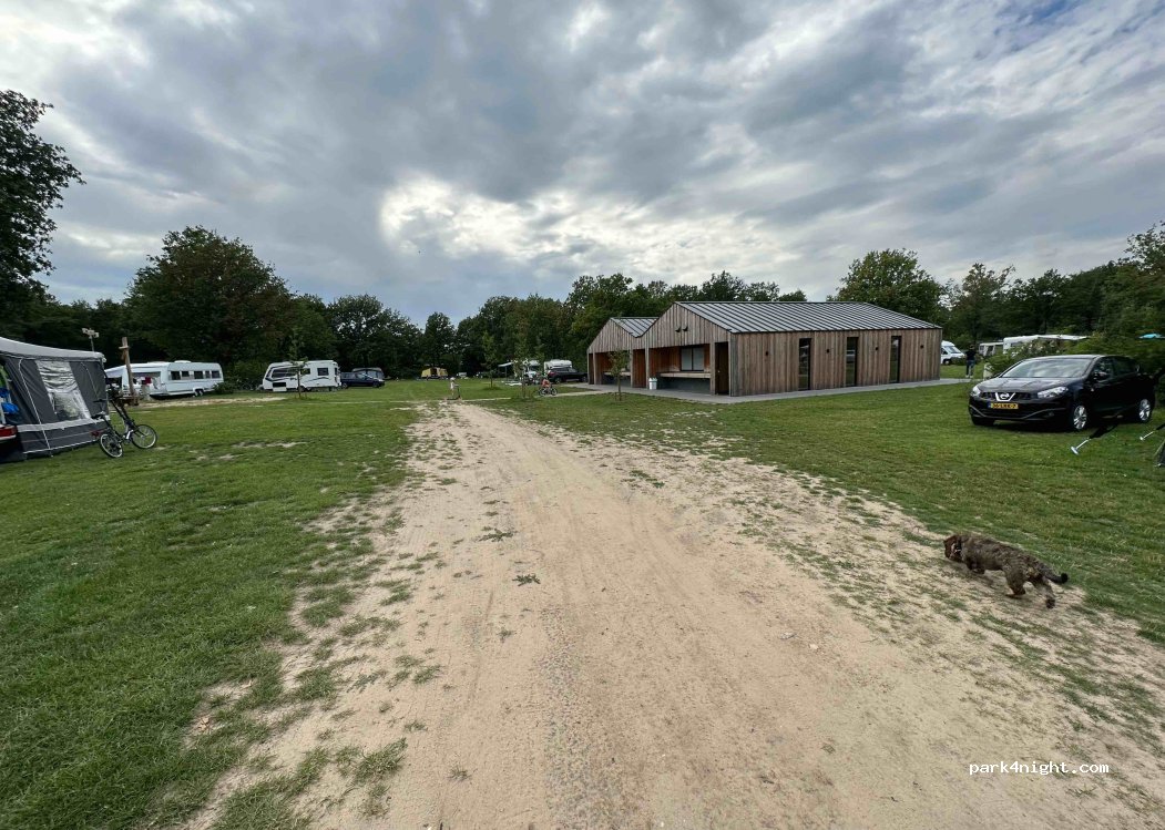 Camping Vakantiepark De Twee Bruggen — foto