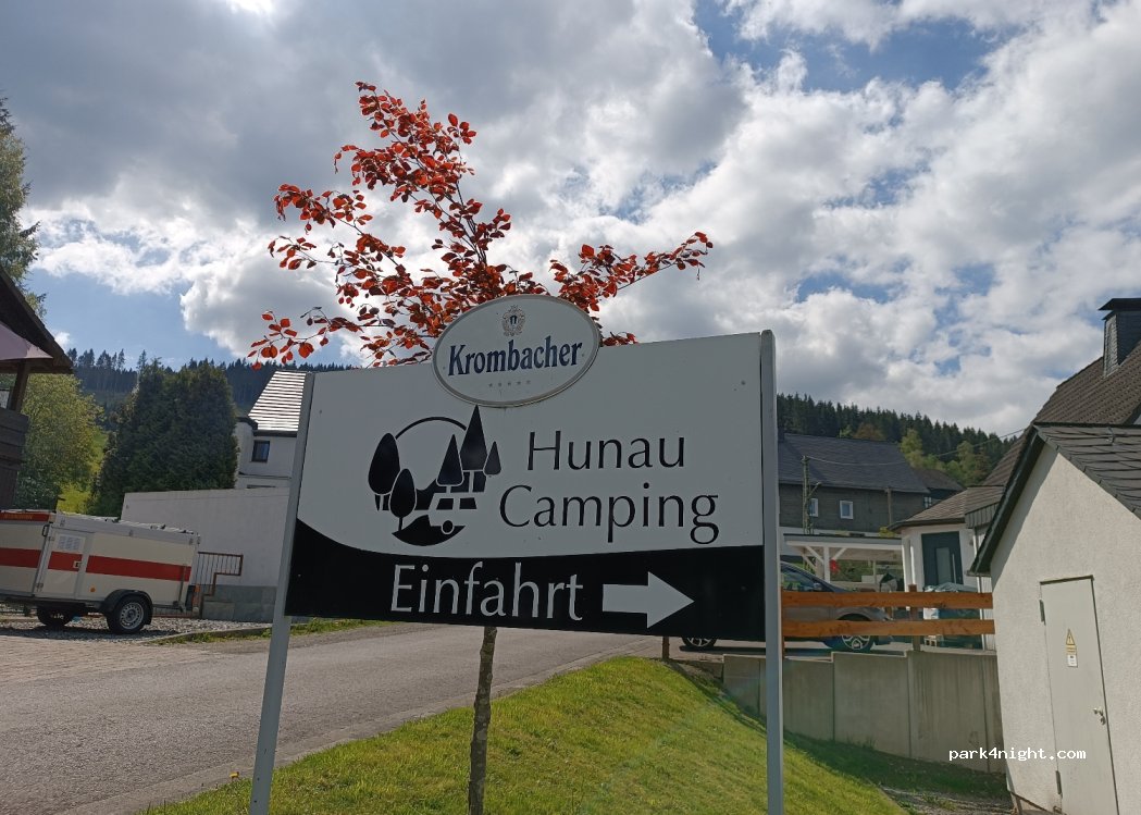 Hunau Camping Fam. Stratmann — foto