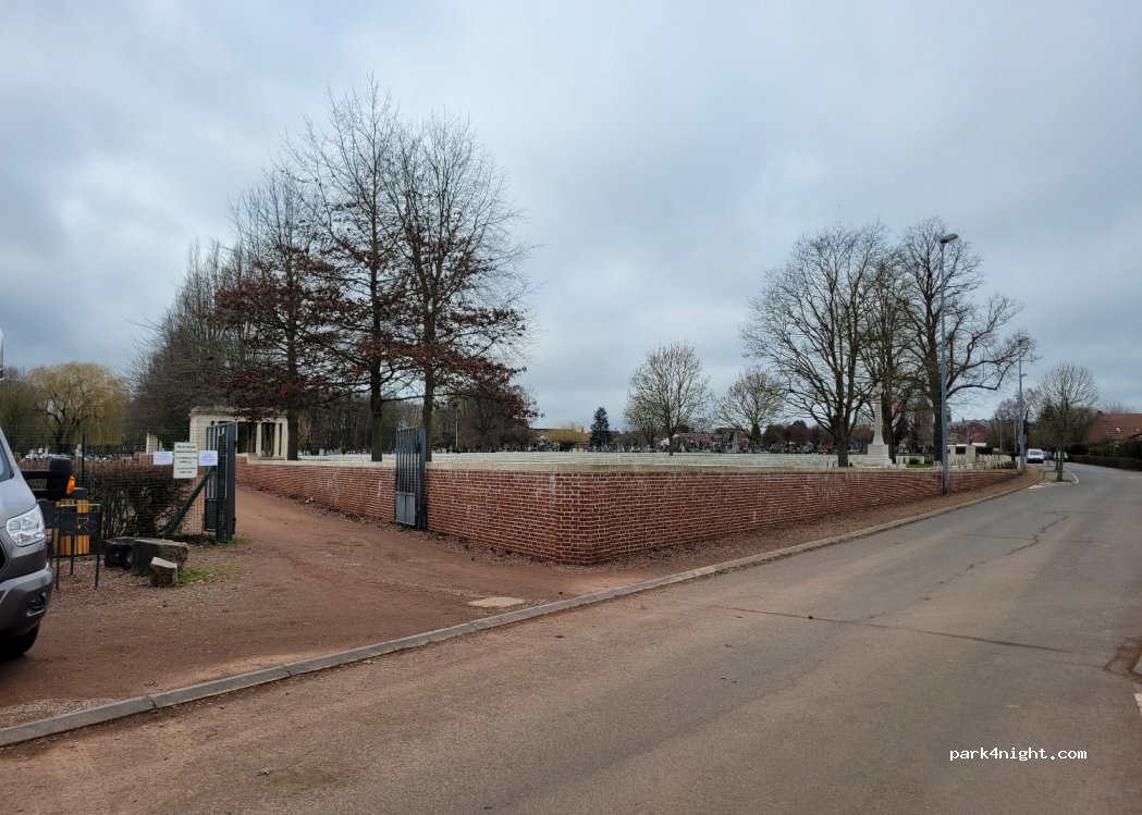 (59270) Bailleul - 2 Allée du Commonwwealth — foto