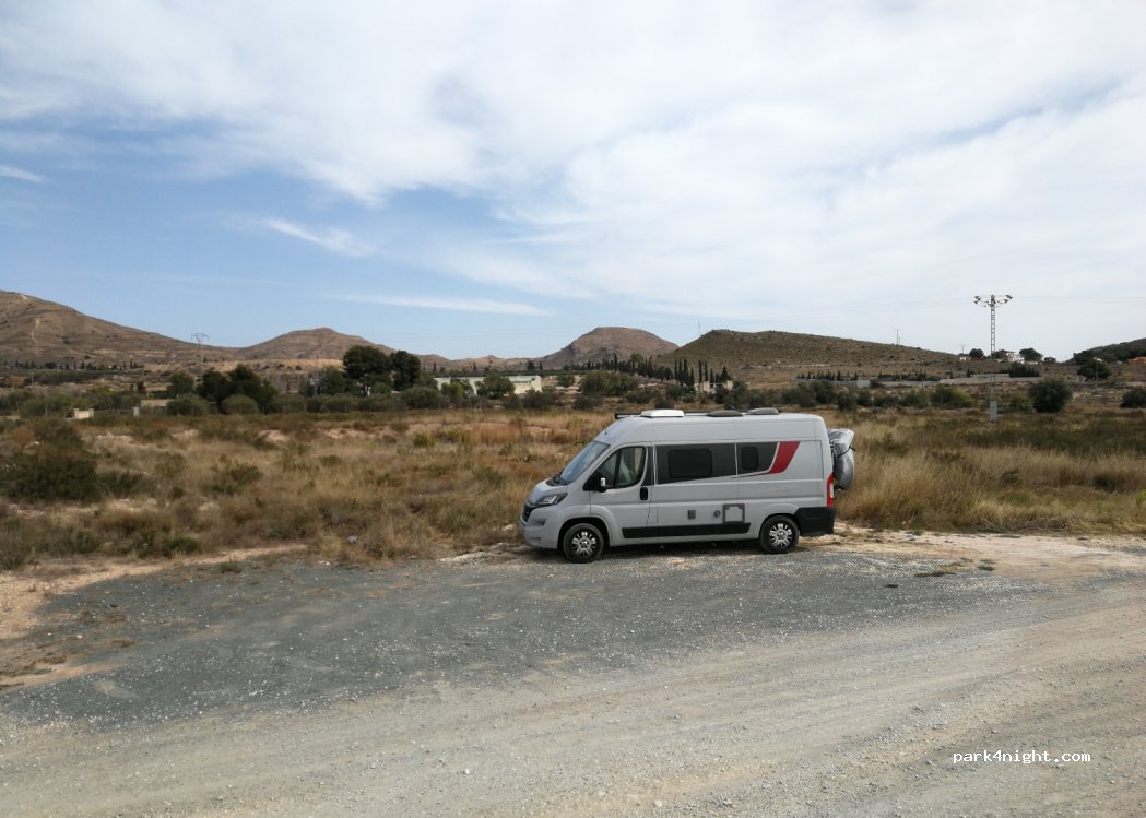 (03690) Sant Vicent del Raspeig - 40 Avinguda de L'Astronomia — foto