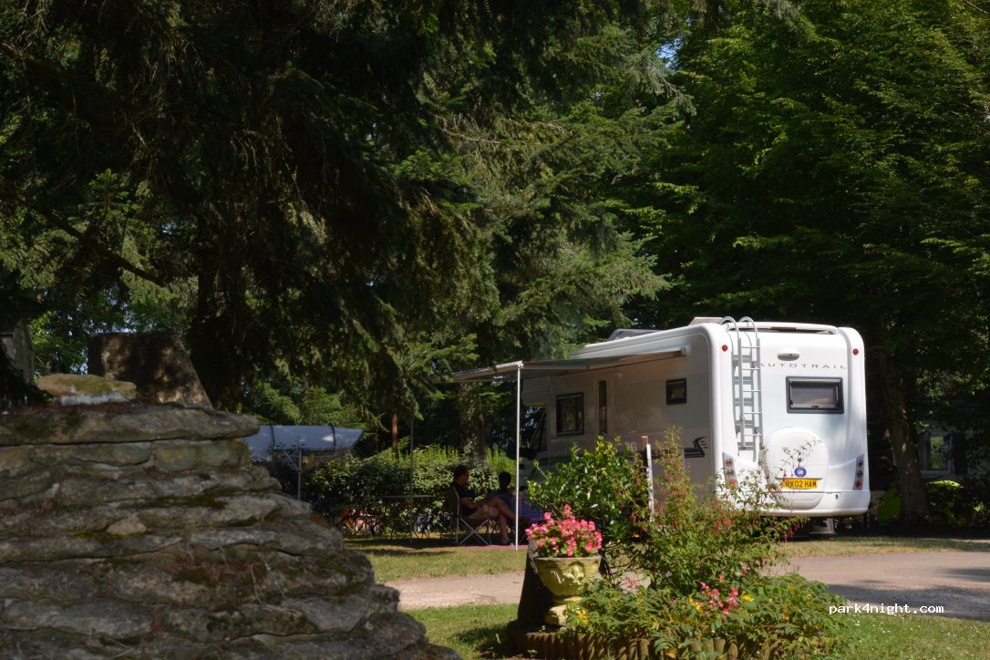 Camping Le Séquoïa — foto