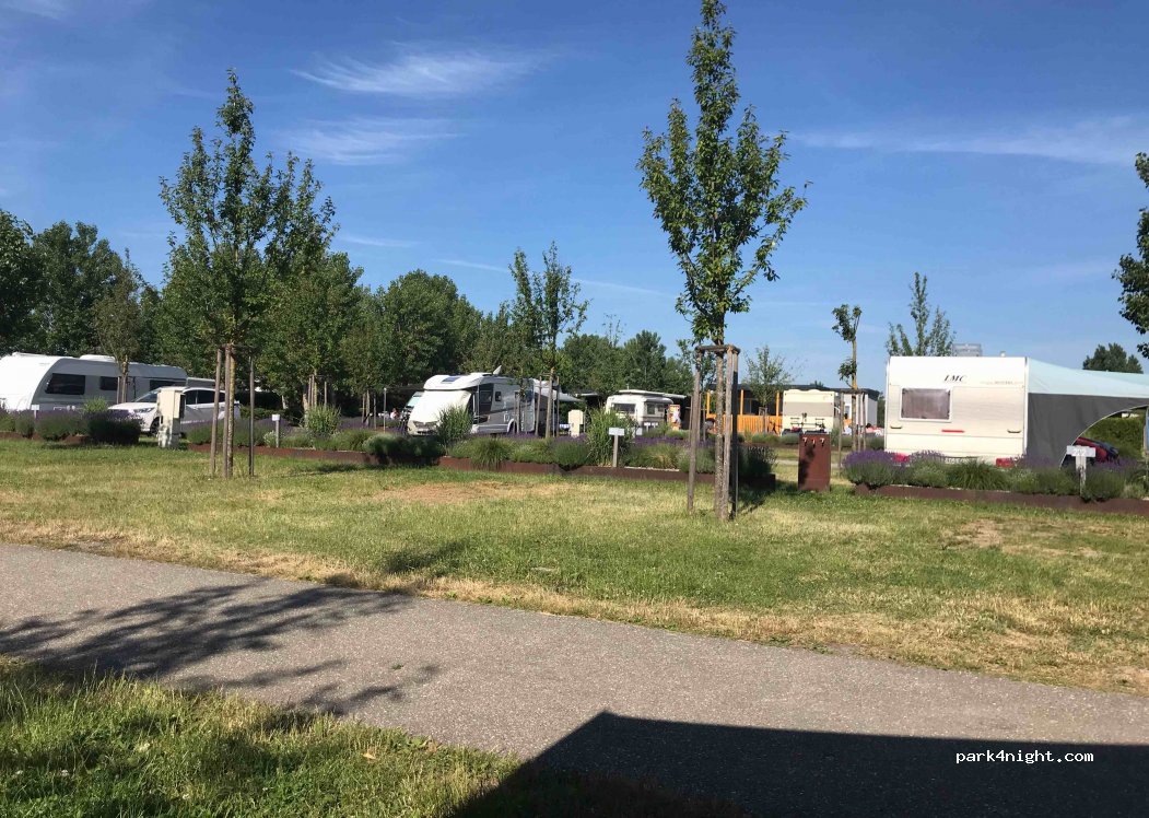 Storchencamp Rust — foto