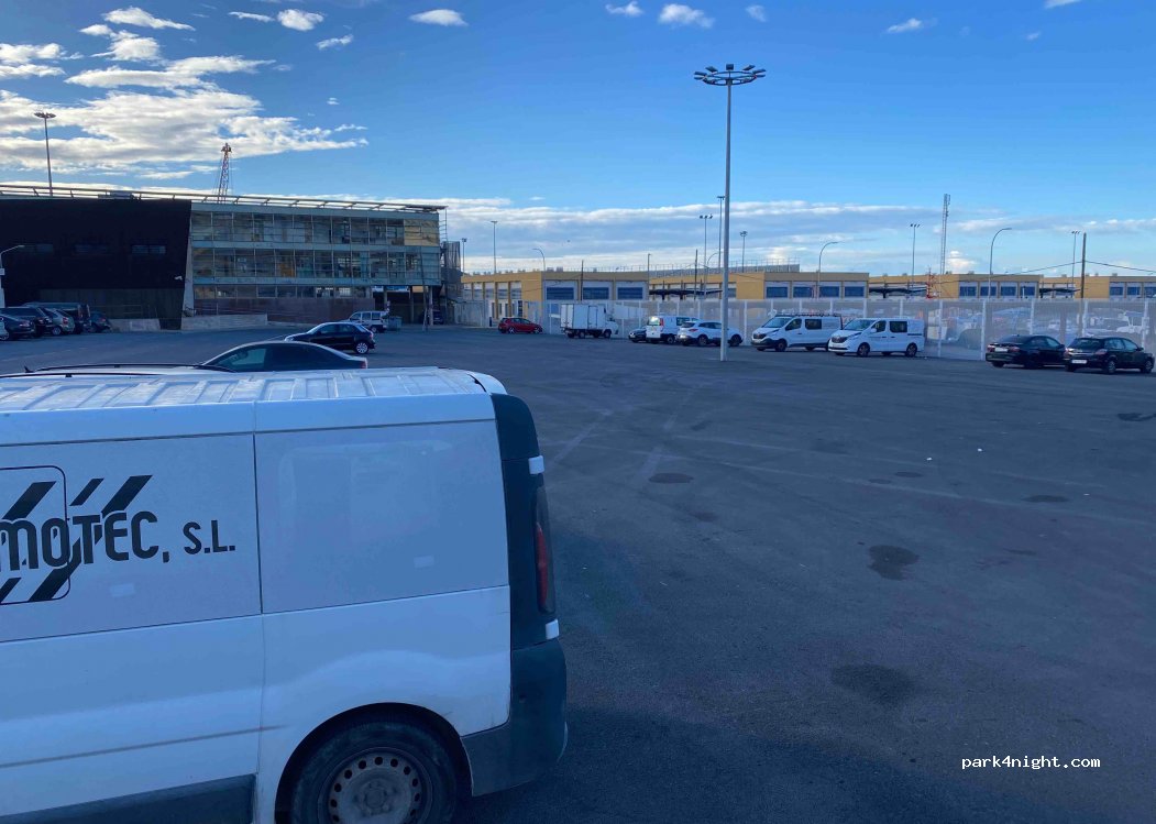 (04002) Almería - C. de Coches — foto 2