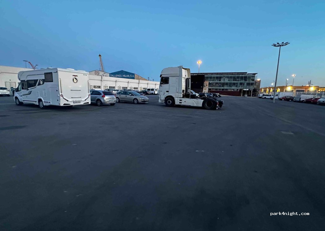 (04002) Almería - C. de Coches — foto 3