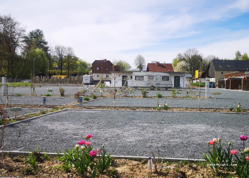 Wohnmobilstellplatz Fichtelpark — foto 4