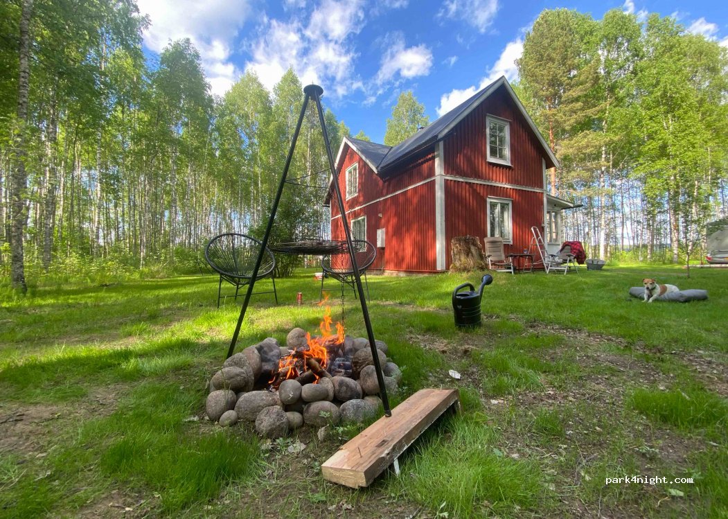 Ställplats Björkhult — foto