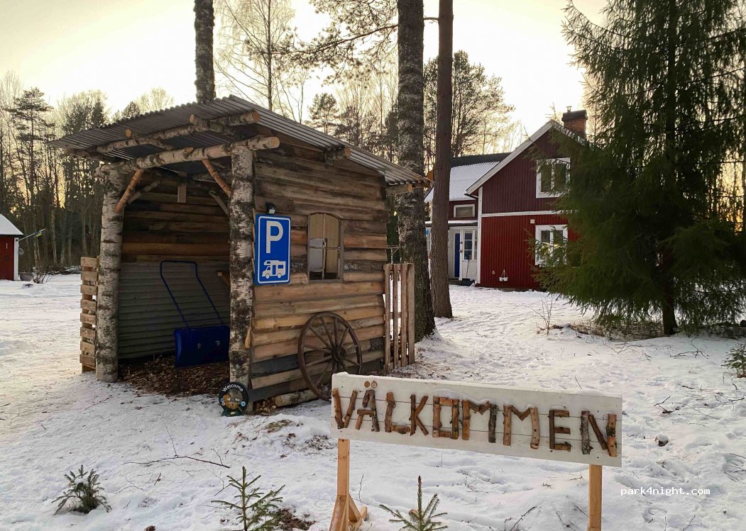 Ställplats Björkhult — foto 2