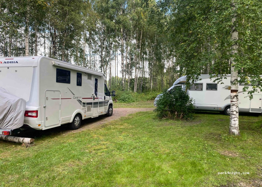 Ställplats Björkhult — foto 3