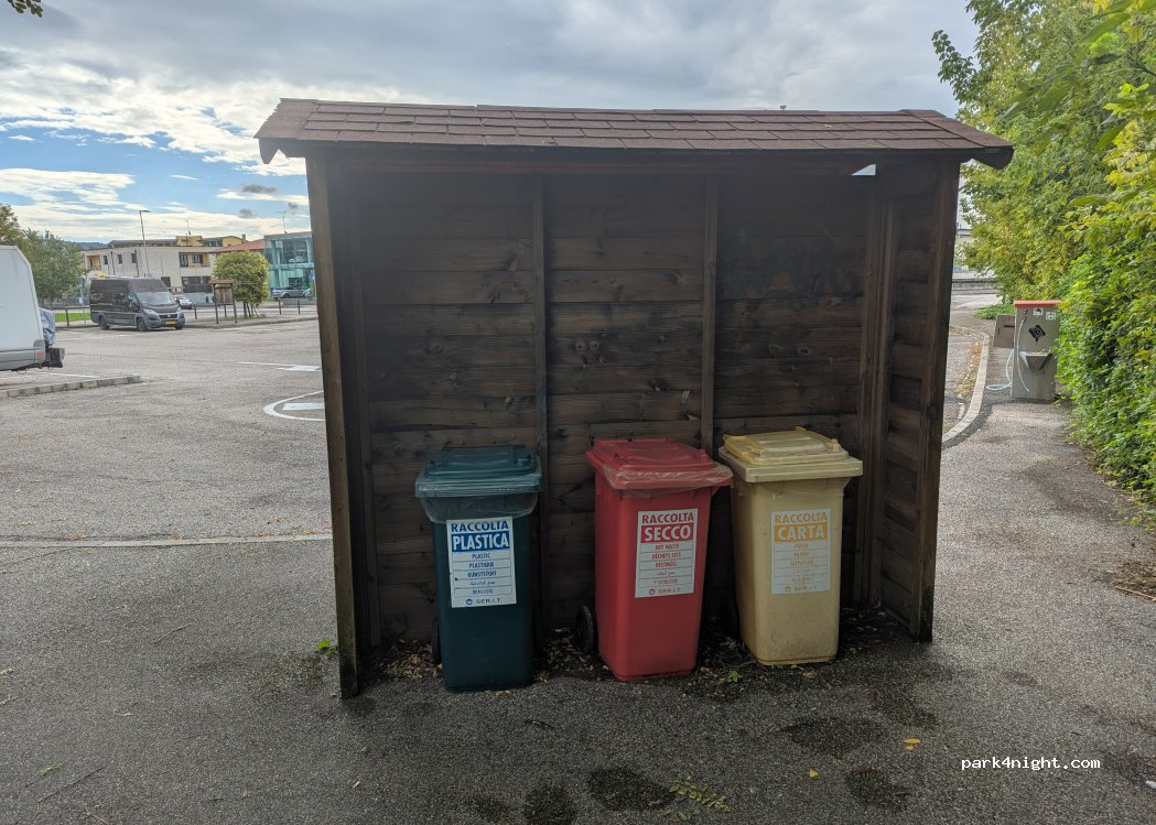 Area sosta camper San Pietro In Cariano — foto 4