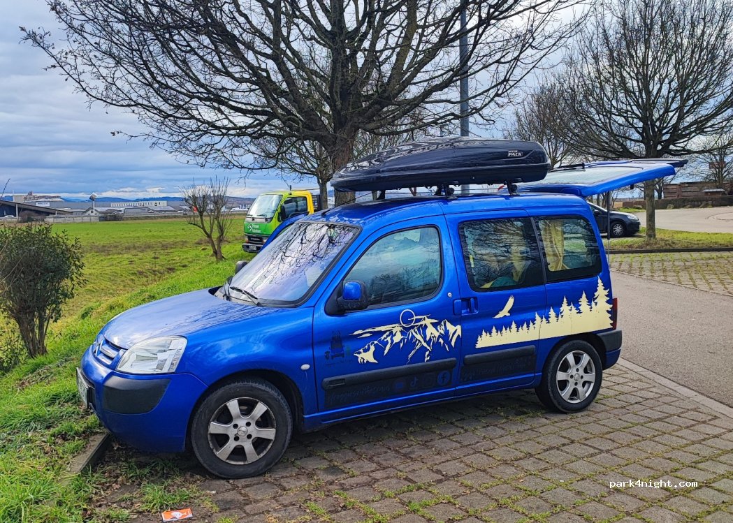 (77966) Kappel-Grafenhausen - 2 Gewerbestraße — foto